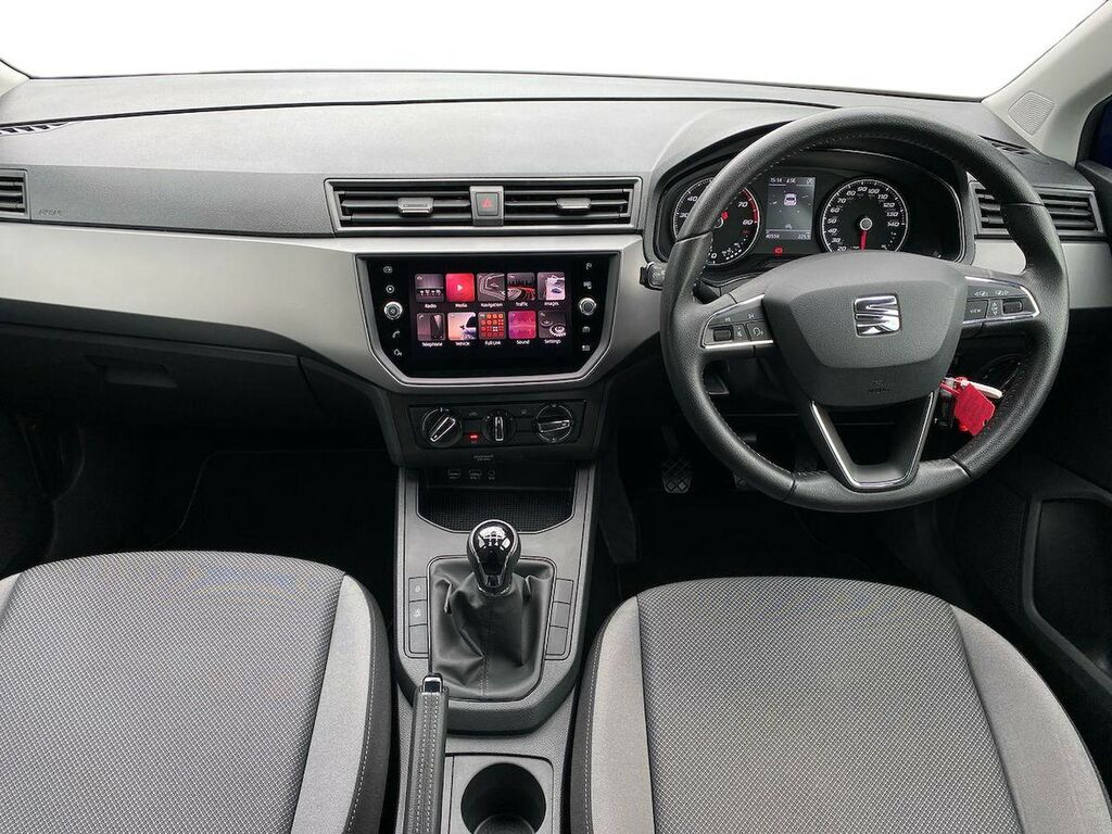 Seat Ibiza Ibiza Fr Tsi Red #8