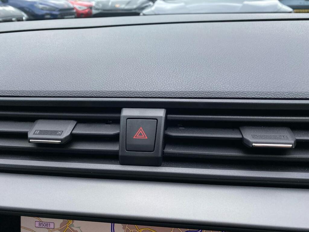 Seat Ibiza Ibiza Fr Tsi Red #22