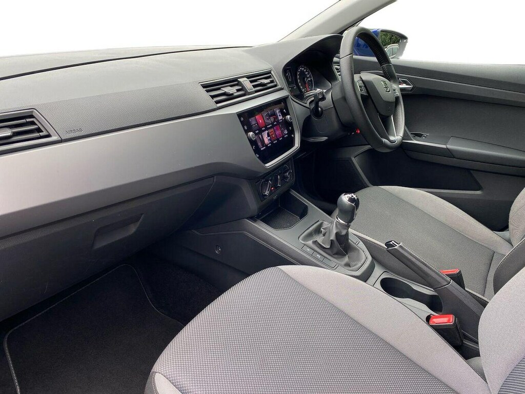 Seat Ibiza Ibiza Fr Tsi Red #7