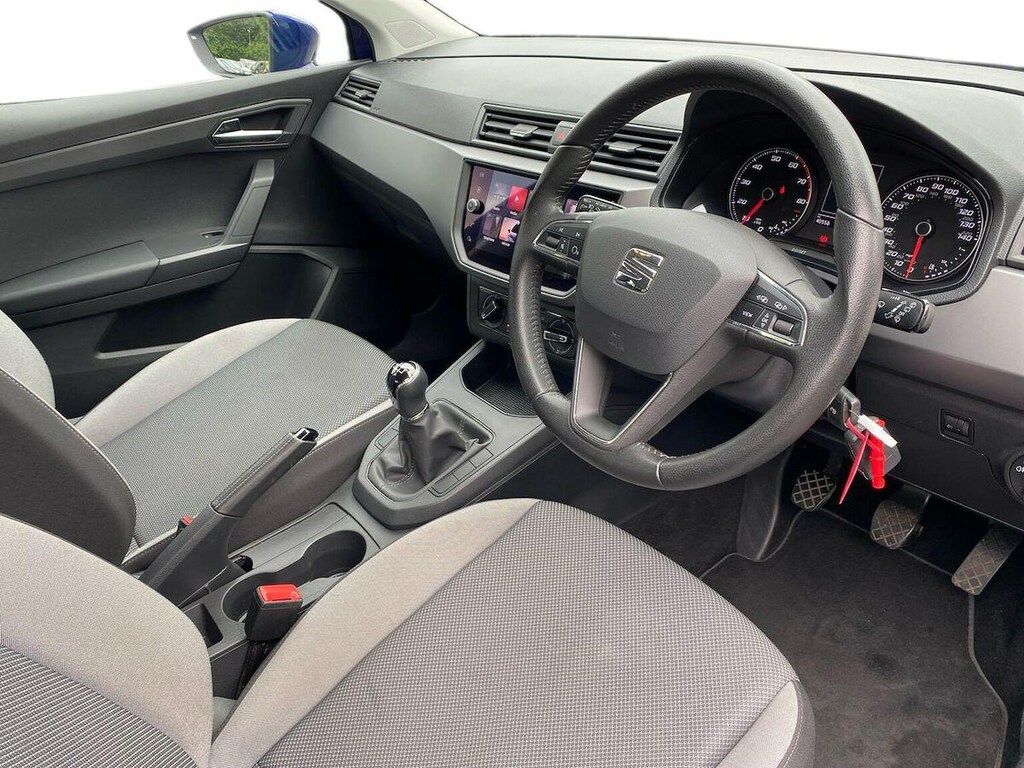 Seat Ibiza Ibiza Fr Tsi Red #15