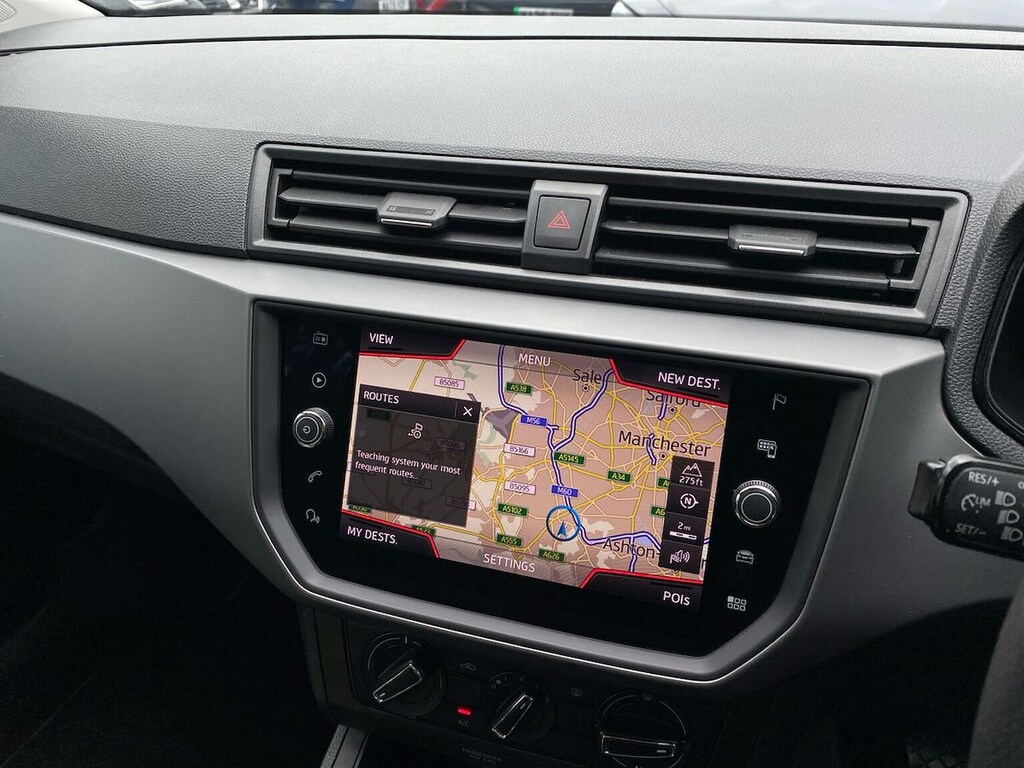 Seat Ibiza Ibiza Fr Tsi Red #24