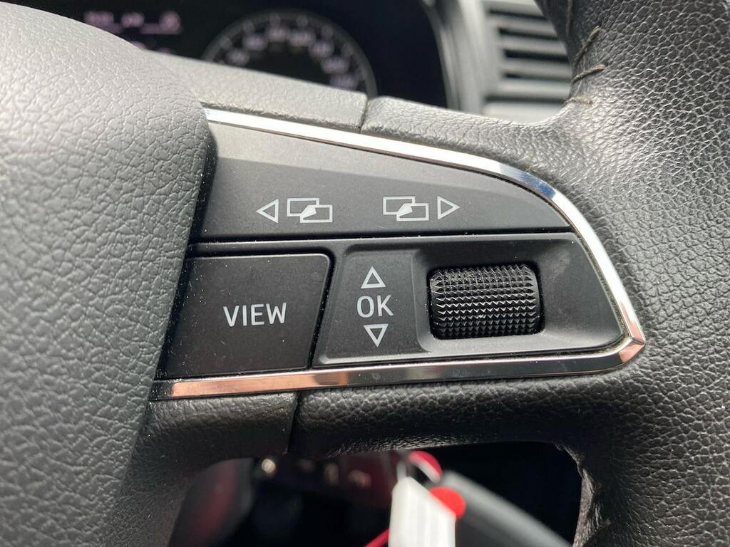 Seat Ibiza Ibiza Fr Tsi Red #26