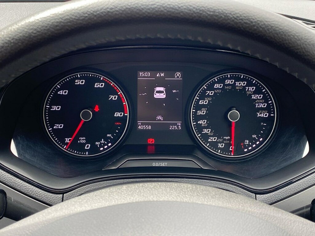 Seat Ibiza Ibiza Fr Tsi Red #10