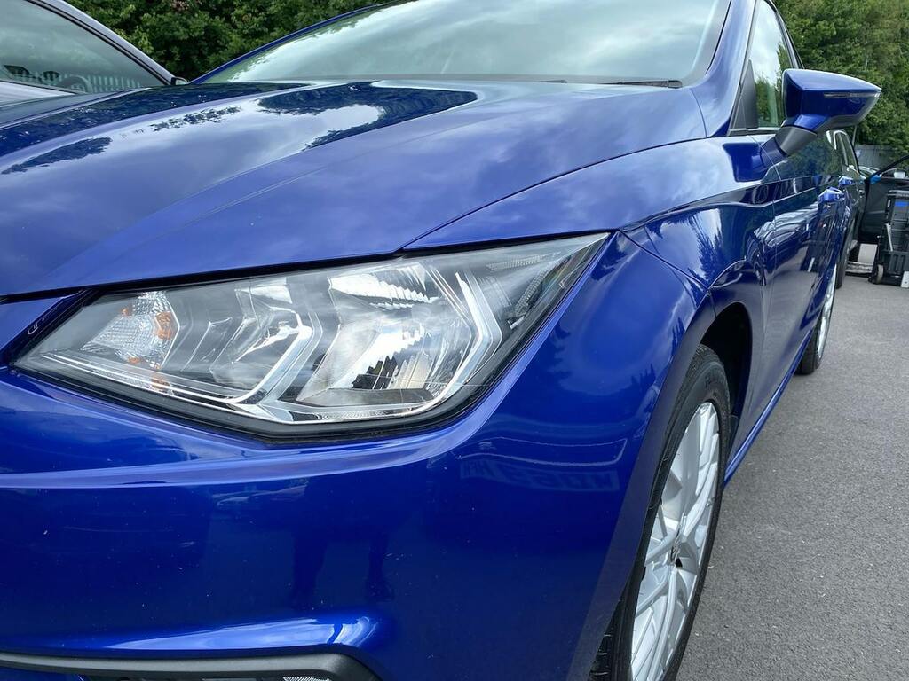 Seat Ibiza Ibiza Fr Tsi Red #34