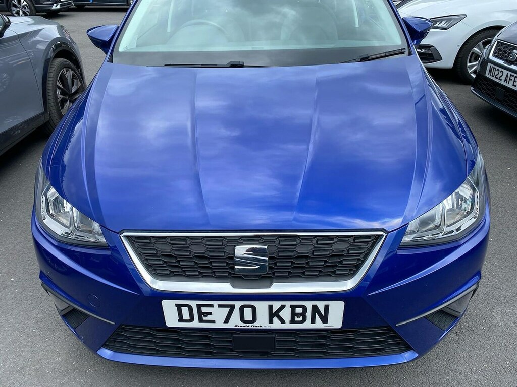 Seat Ibiza Ibiza Fr Tsi Red #33