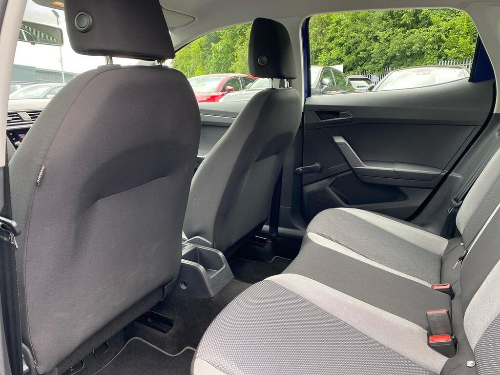 Seat Ibiza Ibiza Fr Tsi Red #32