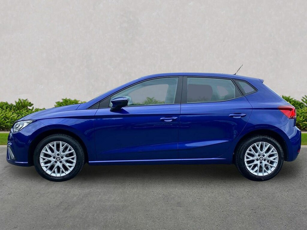 Seat Ibiza Ibiza Fr Tsi Red #19