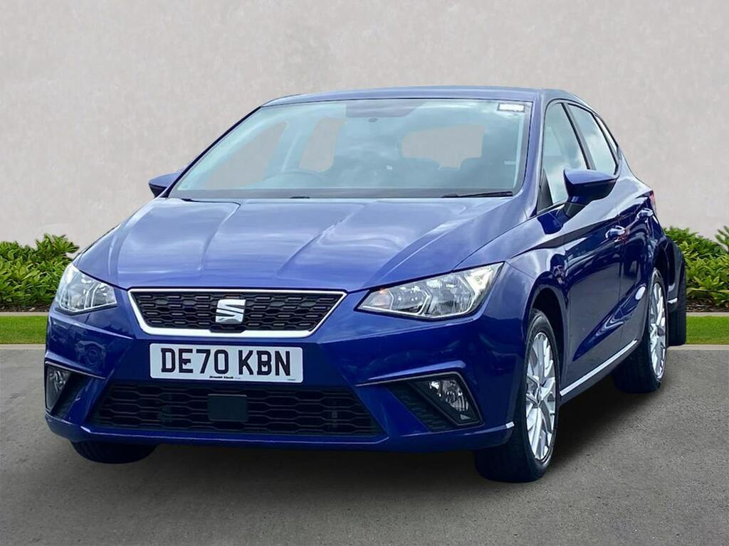 Seat Ibiza Ibiza Fr Tsi Red #20