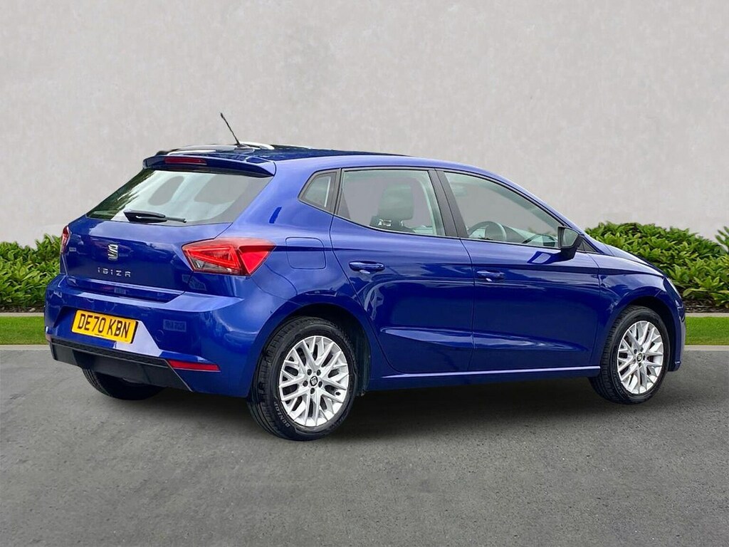 Seat Ibiza Ibiza Fr Tsi Red #18