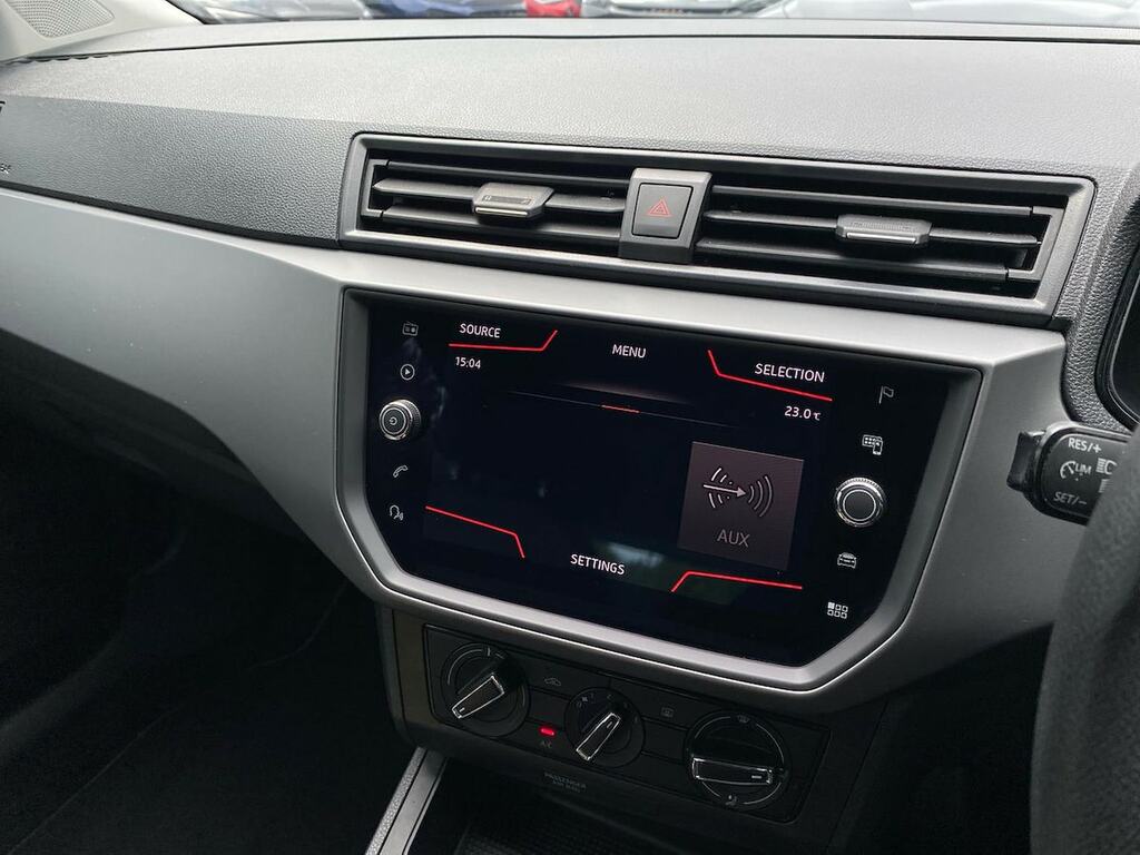 Seat Ibiza Ibiza Fr Tsi Red #23