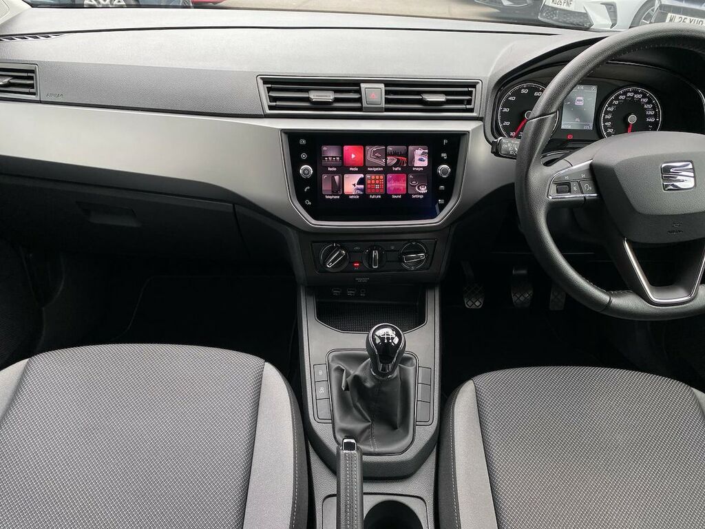 Seat Ibiza Ibiza Fr Tsi Red #13