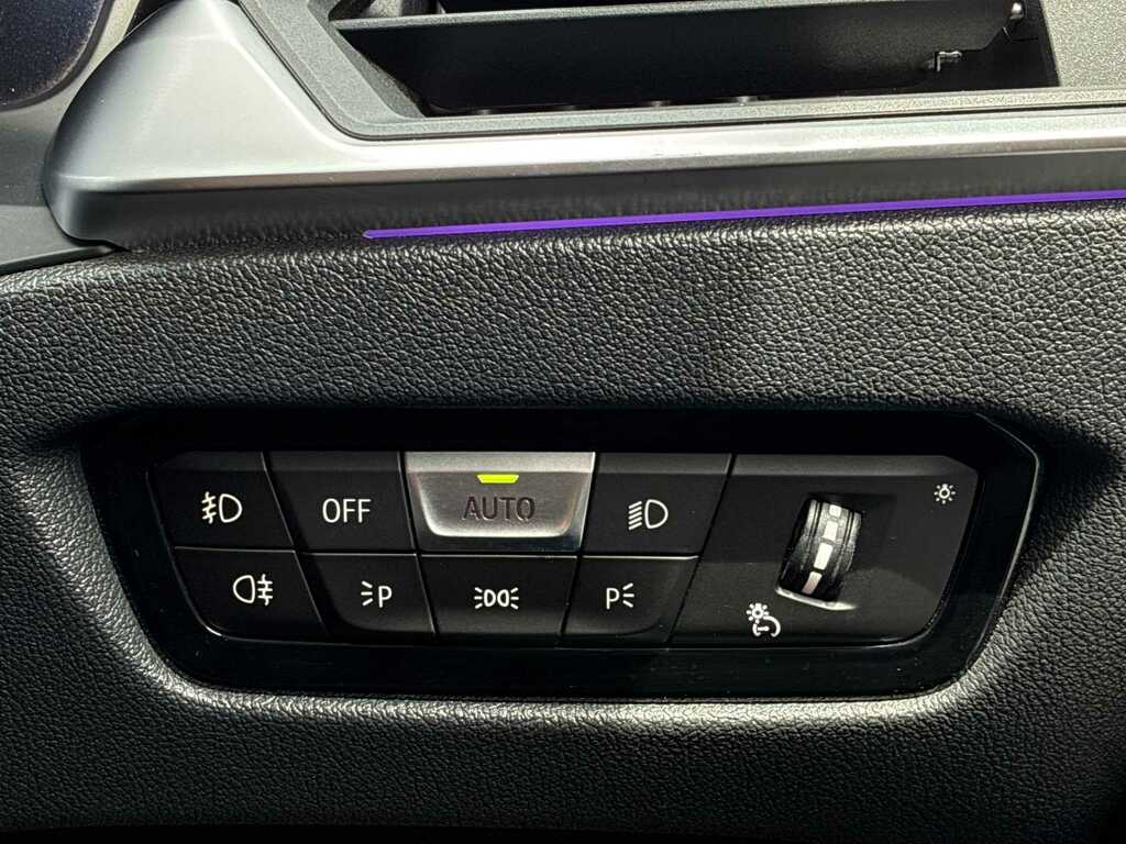 BMW 3 Series 318D M Sport Step Blue #35