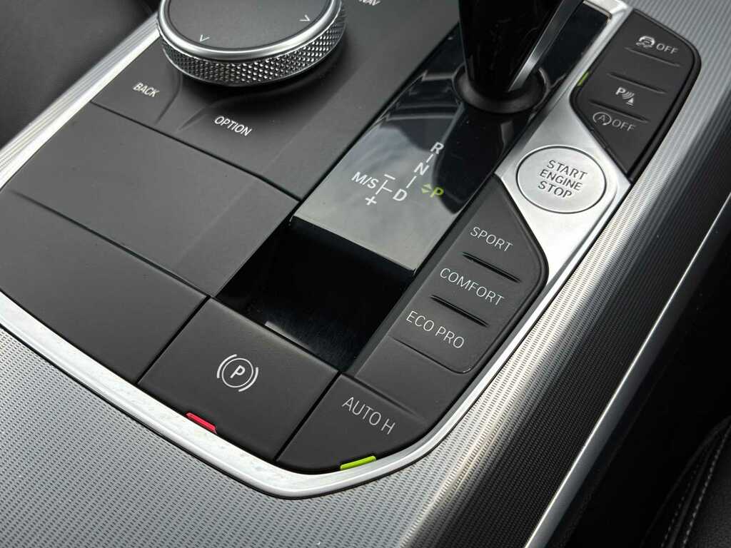BMW 3 Series 318D M Sport Step Blue #34