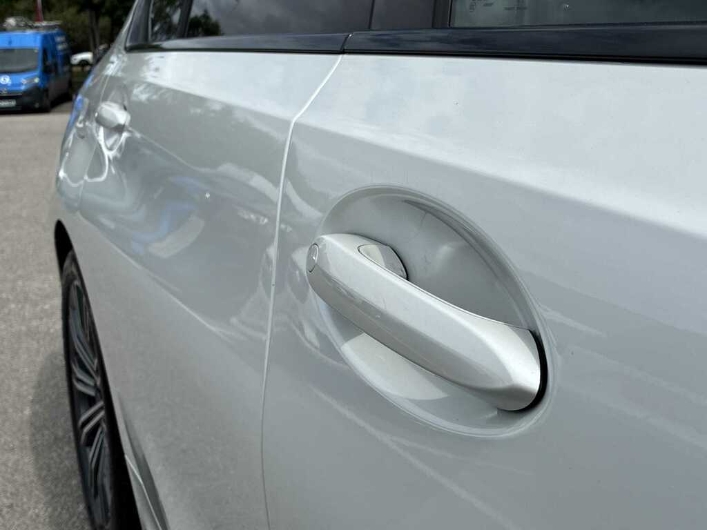 BMW 3 Series 318D M Sport Step Blue #28