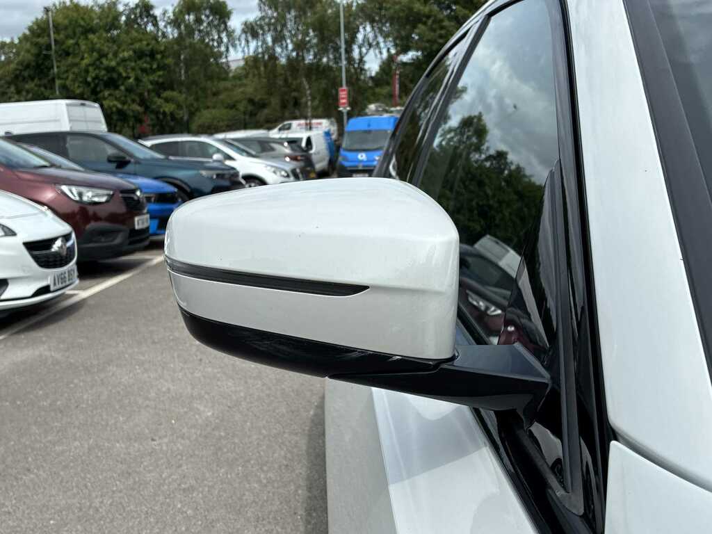 BMW 3 Series 318D M Sport Step Blue #29