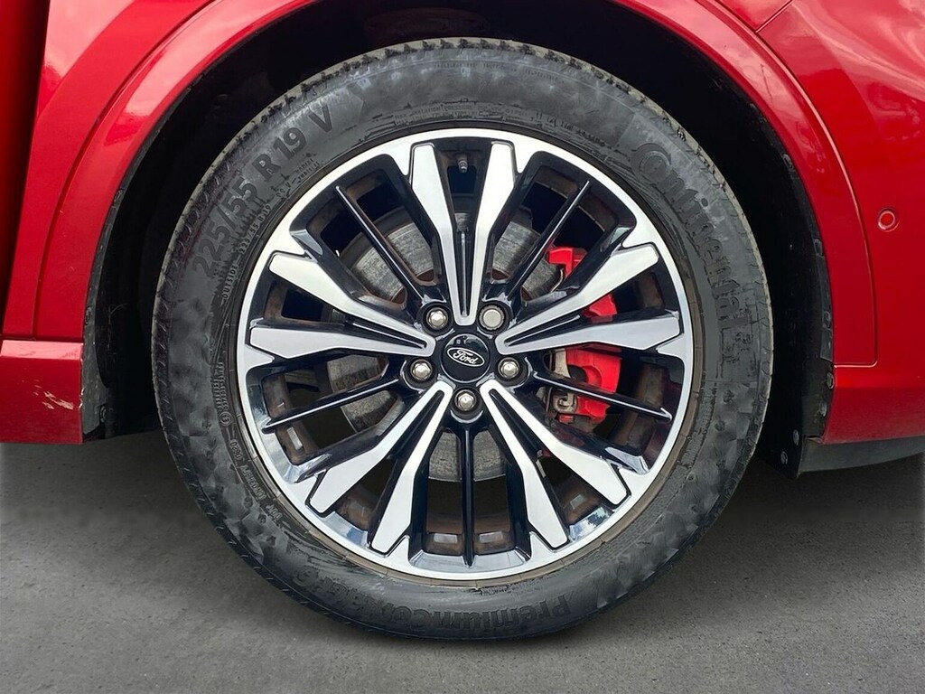 Ford Kuga 2.5 Phev St-line X First Ed Cvt Red #6