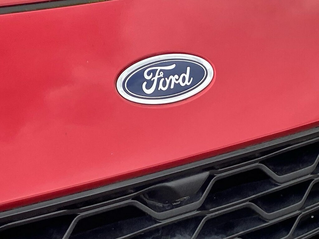 Ford Kuga 2.5 Ecoboost Duratec 14.4Kwh St-line X First Editi White #33