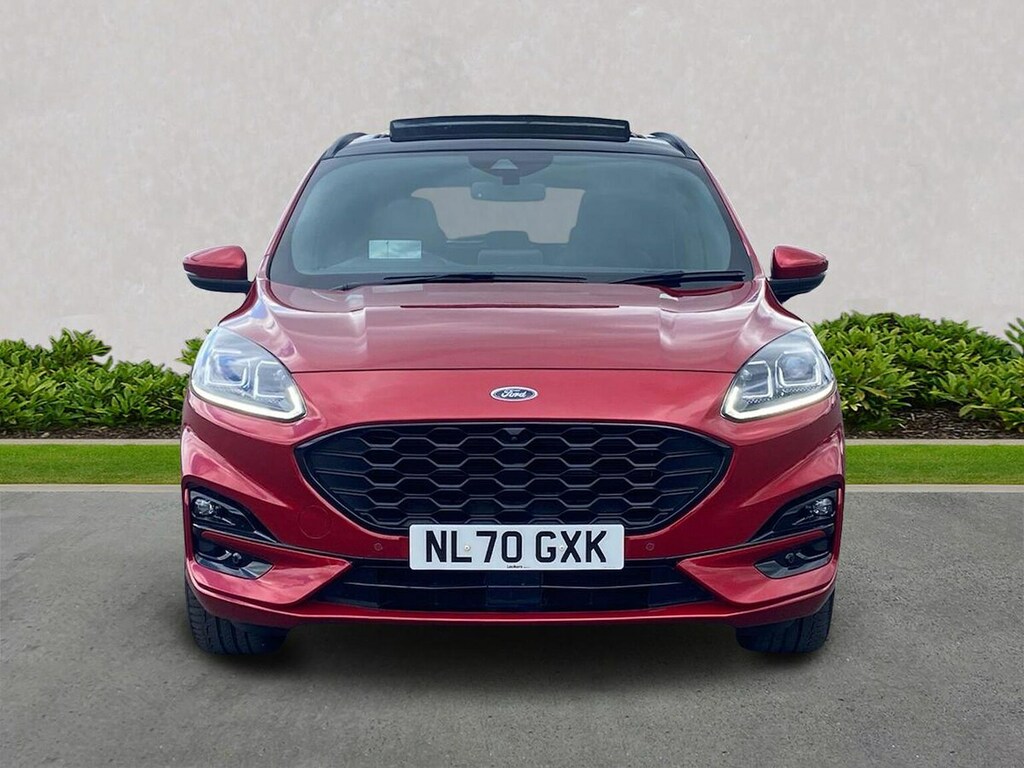Ford Kuga 2.5 Phev St-line X First Ed Cvt Red #5