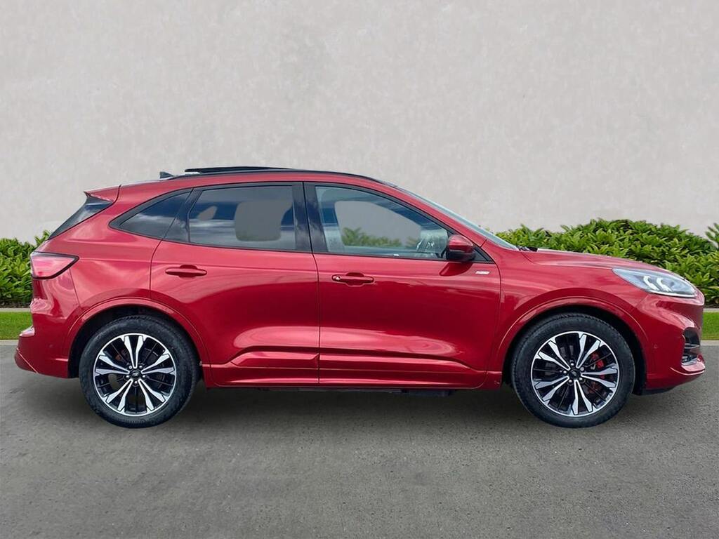 Ford Kuga 2.5 Phev St-line X First Ed Cvt Red #3