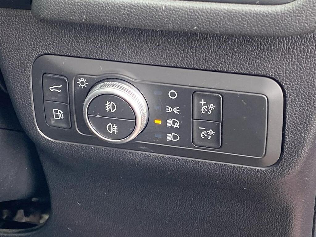 Ford Kuga 2.5 Ecoboost Duratec 14.4Kwh St-line X First Editi White #22