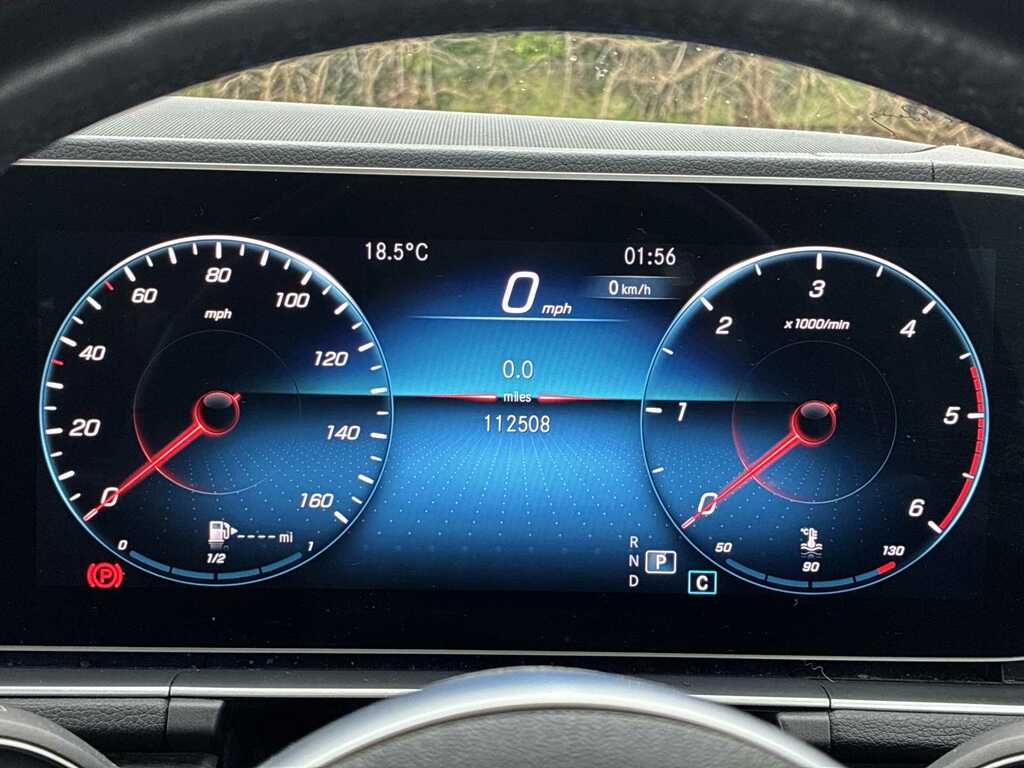 Mercedes-Benz GLE Class 2.0 Gle 300 Blue #10
