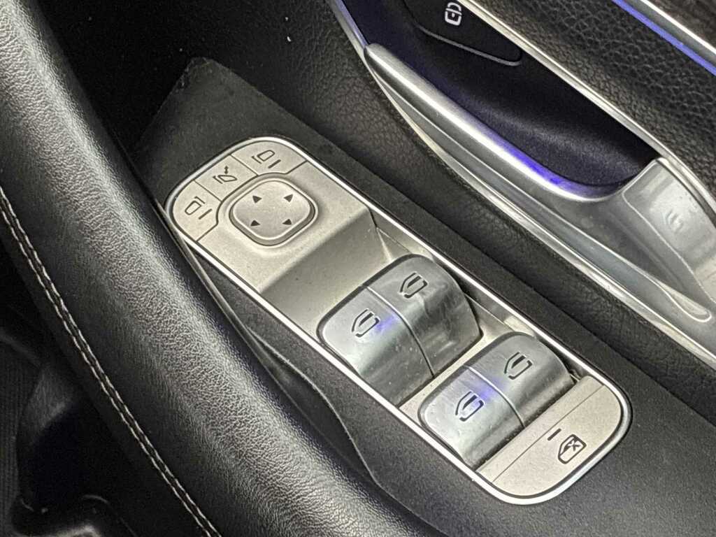 Mercedes-Benz GLE Class 2.0 Gle 300 Blue #21