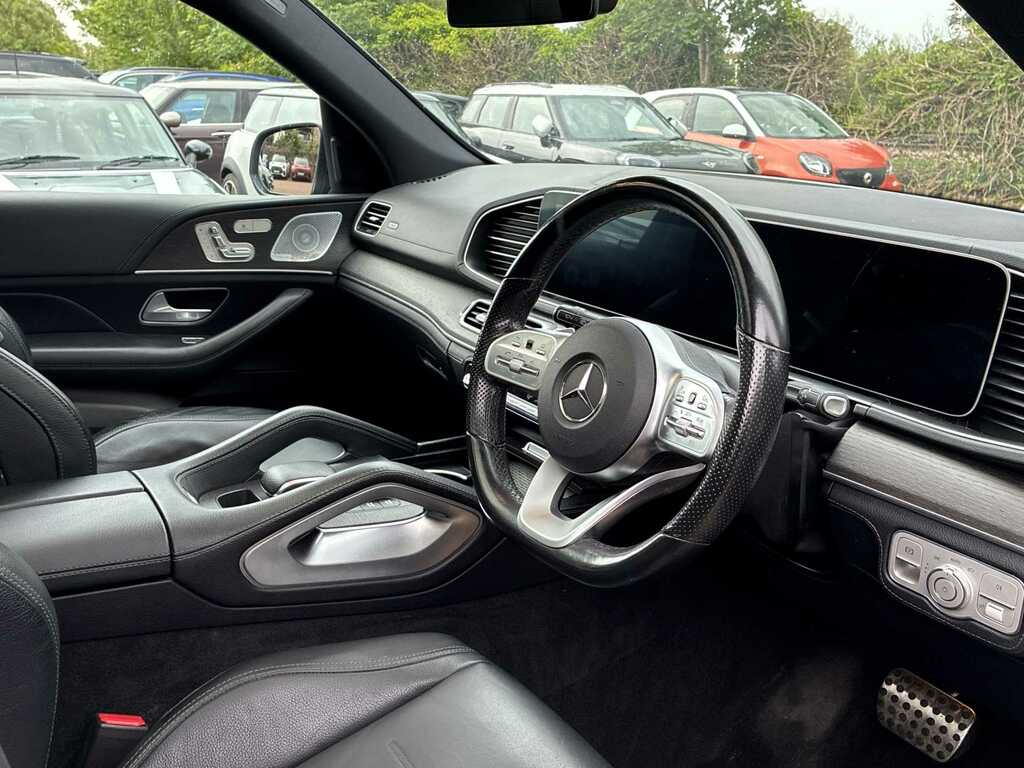 Mercedes-Benz GLE Class 2.0 Gle 300 Blue #15