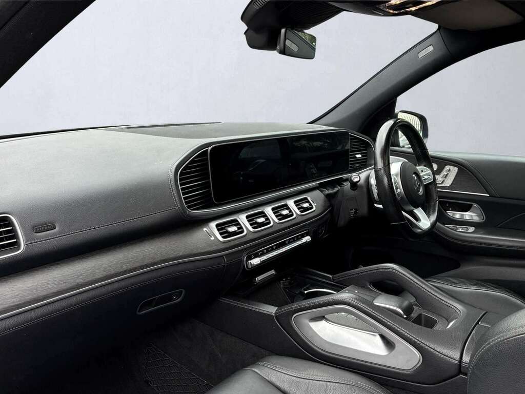 Mercedes-Benz GLE Class 2.0 Gle 300 Blue #7