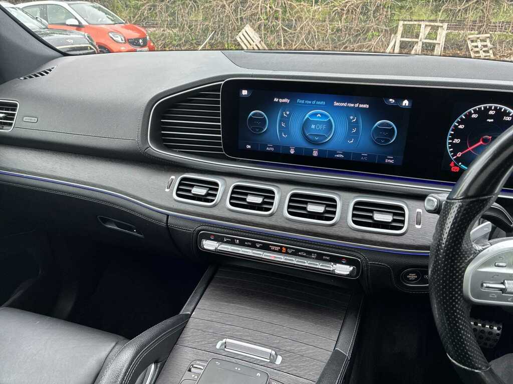 Mercedes-Benz GLE Class 2.0 Gle 300 Blue #13