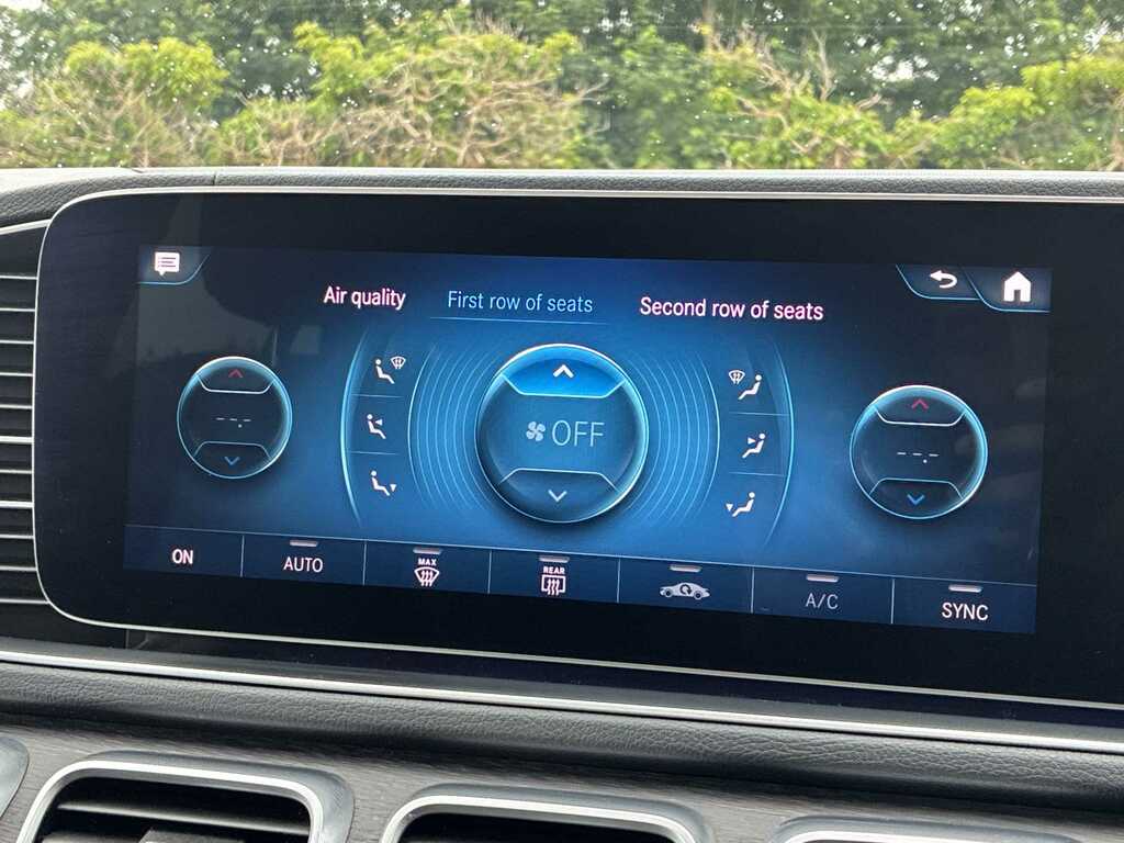 Mercedes-Benz GLE Class 2.0 Gle 300 Blue #12