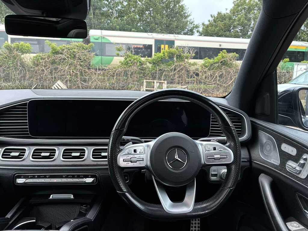 Mercedes-Benz GLE Class 2.0 Gle 300 Blue #9