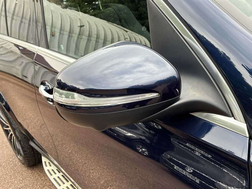 Mercedes-Benz GLE Class 2.0 Gle 300 Blue #36