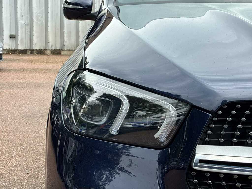 Mercedes-Benz GLE Class 2.0 Gle 300 Blue #33