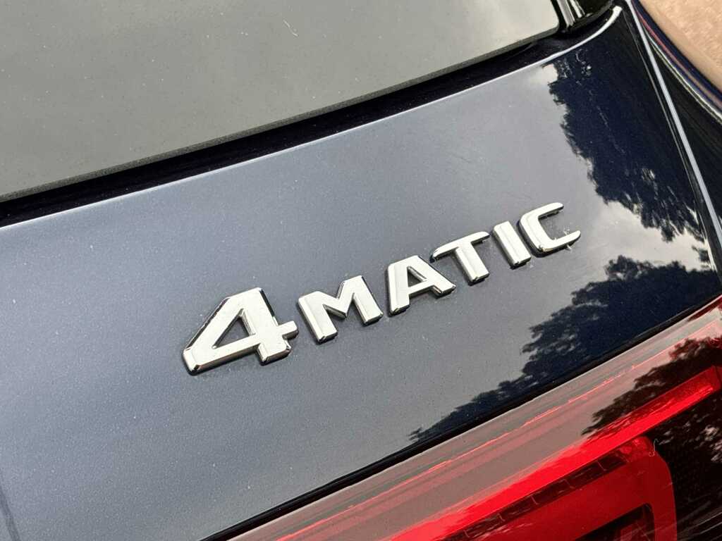 Mercedes-Benz GLE Class 2.0 Gle 300 Blue #34
