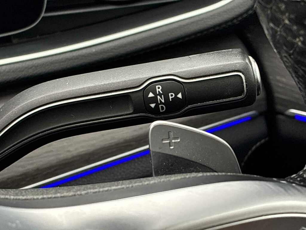 Mercedes-Benz GLE Class 2.0 Gle 300 Blue #27
