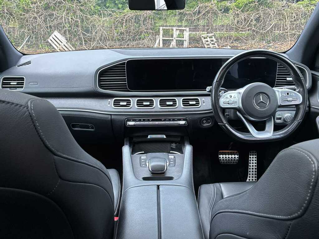 Mercedes-Benz GLE Class 2.0 Gle 300 Blue #8