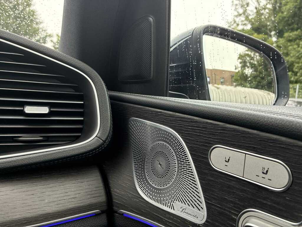 Mercedes-Benz GLE Class 2.0 Gle 300 Blue #30