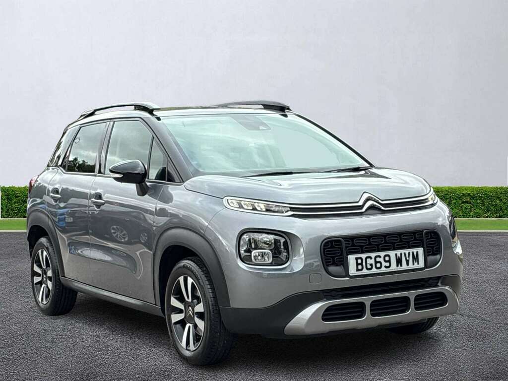 Citroen C3 Aircross 1.2 Puretech 130 Feel Grey