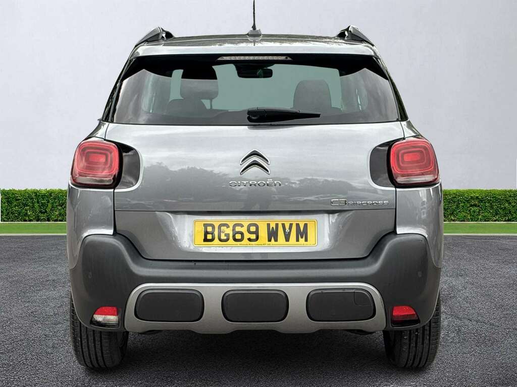 Citroen C3 Aircross 1.2 Puretech 130 Feel Grey #4