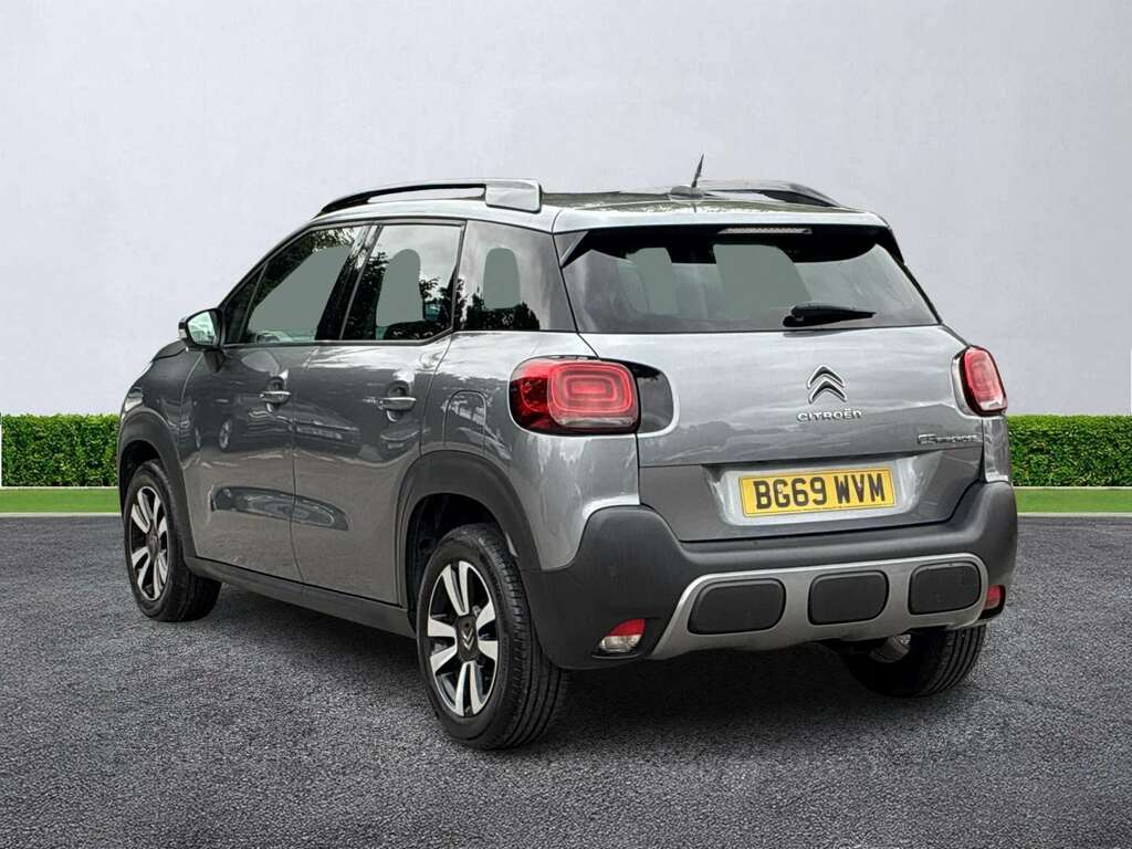 Citroen C3 Aircross 1.2 Puretech 130 Feel Grey #2