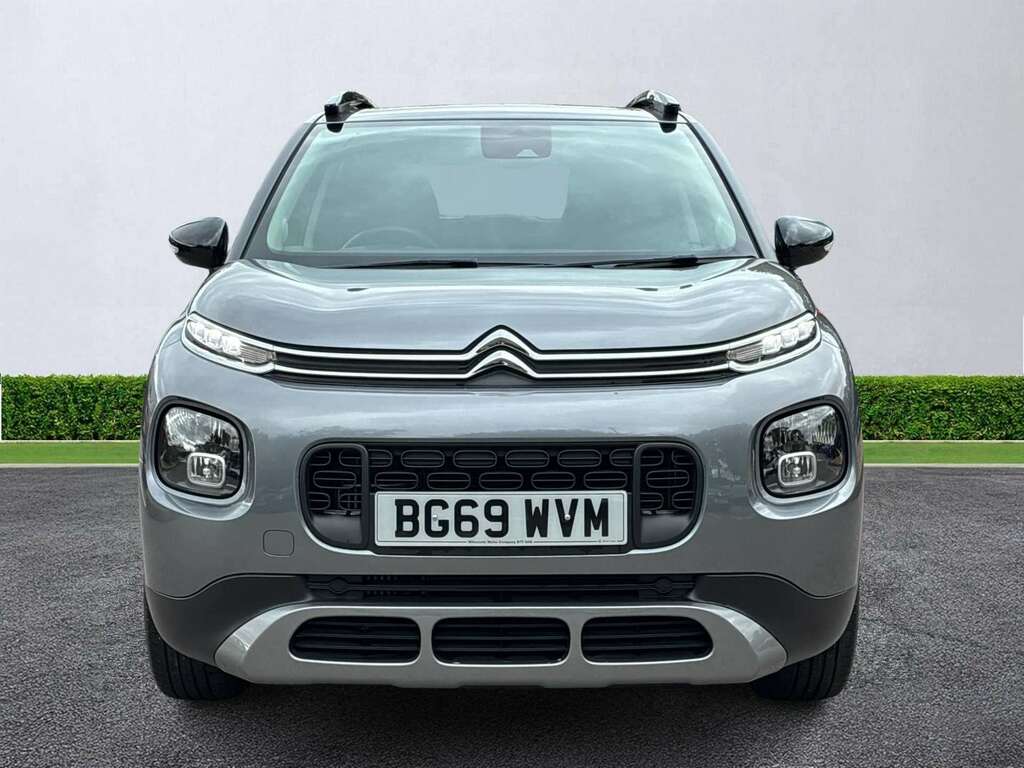 Citroen C3 Aircross 1.2 Puretech 130 Feel Grey #5