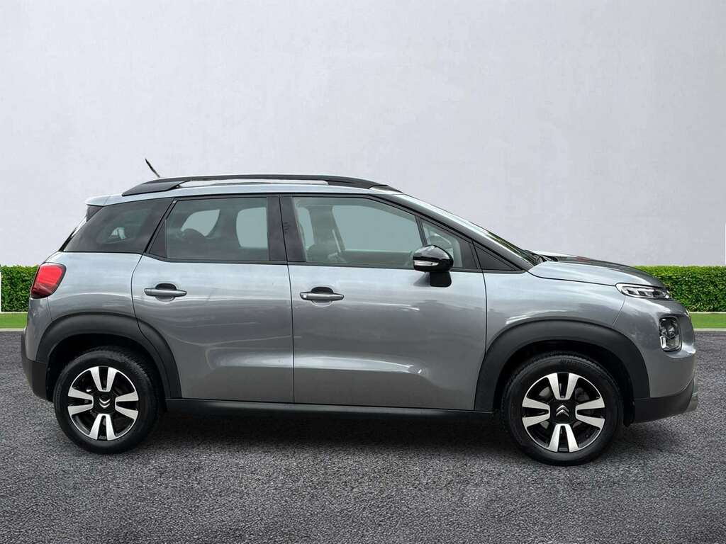 Citroen C3 Aircross 1.2 Puretech 130 Feel Grey #3