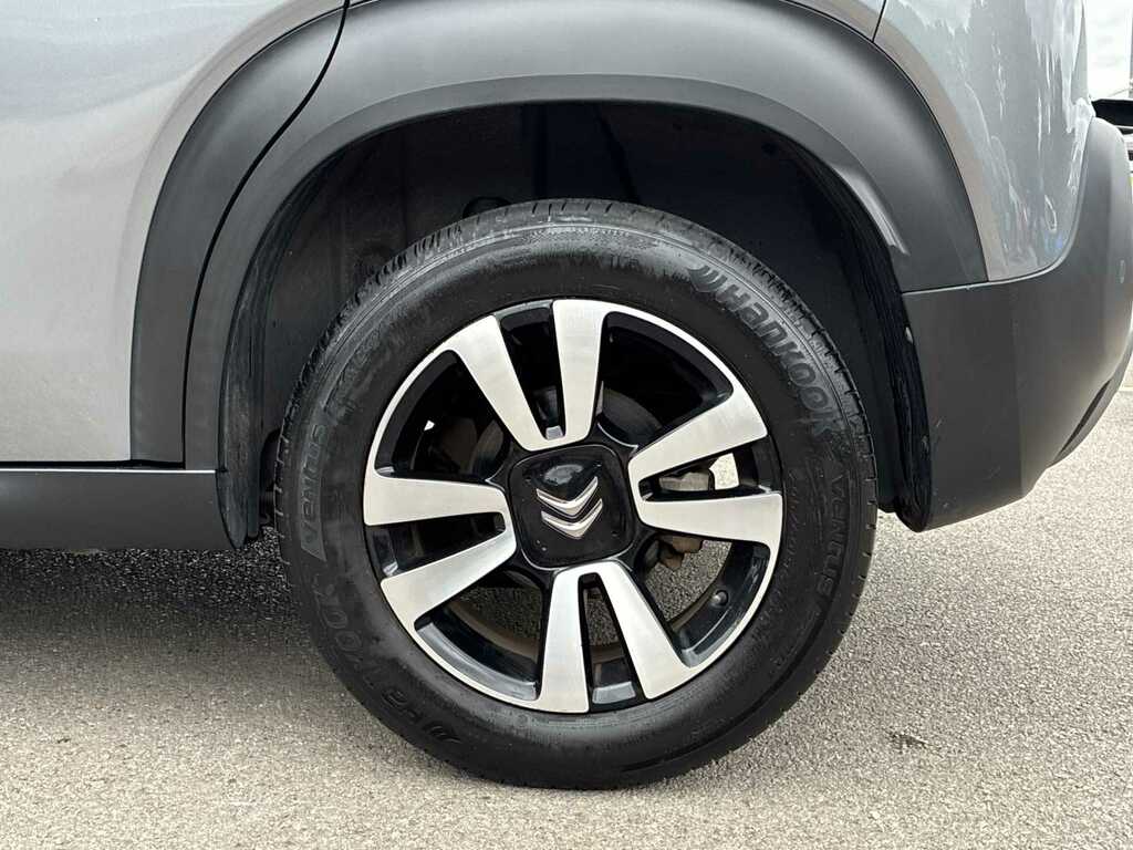 Citroen C3 Aircross 1.2 Puretech 130 Feel Grey #6