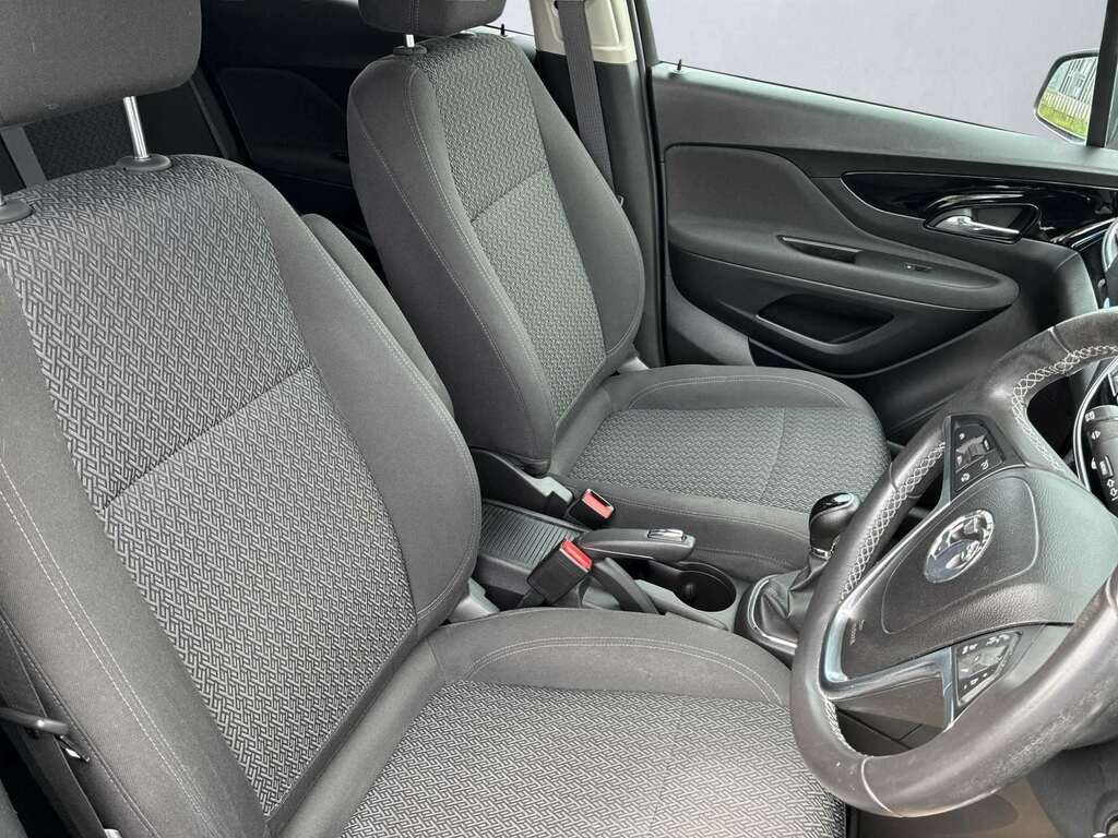 Vauxhall Mokka X X 1.4T Elite Nav White #18