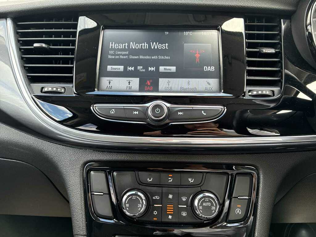 Vauxhall Mokka X X 1.4T Elite Nav White #10