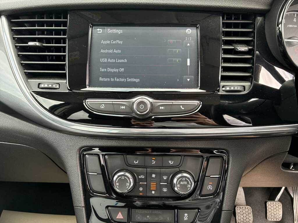 Vauxhall Mokka X X 1.4T Elite Nav White #21
