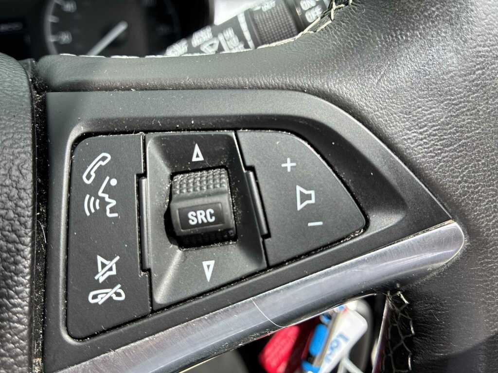 Vauxhall Mokka X X 1.4T Elite Nav White #23