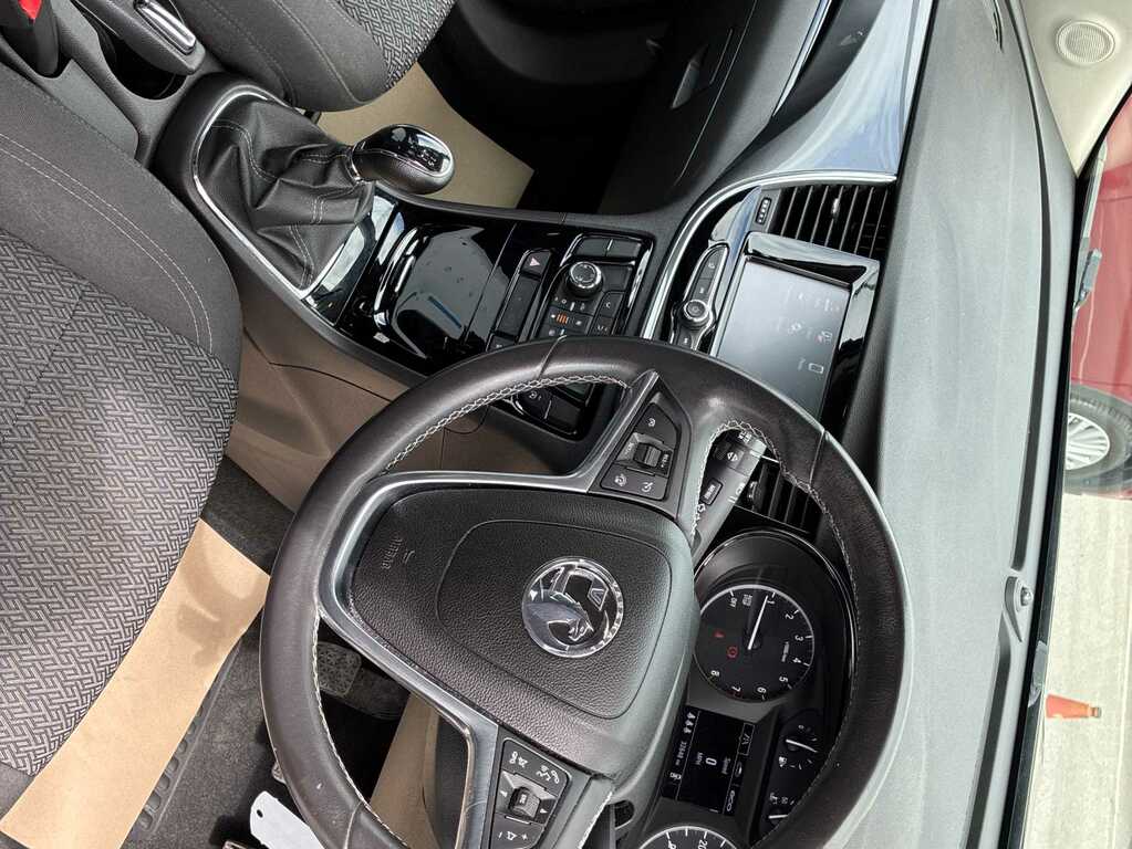 Vauxhall Mokka X X 1.4T Elite Nav White #14