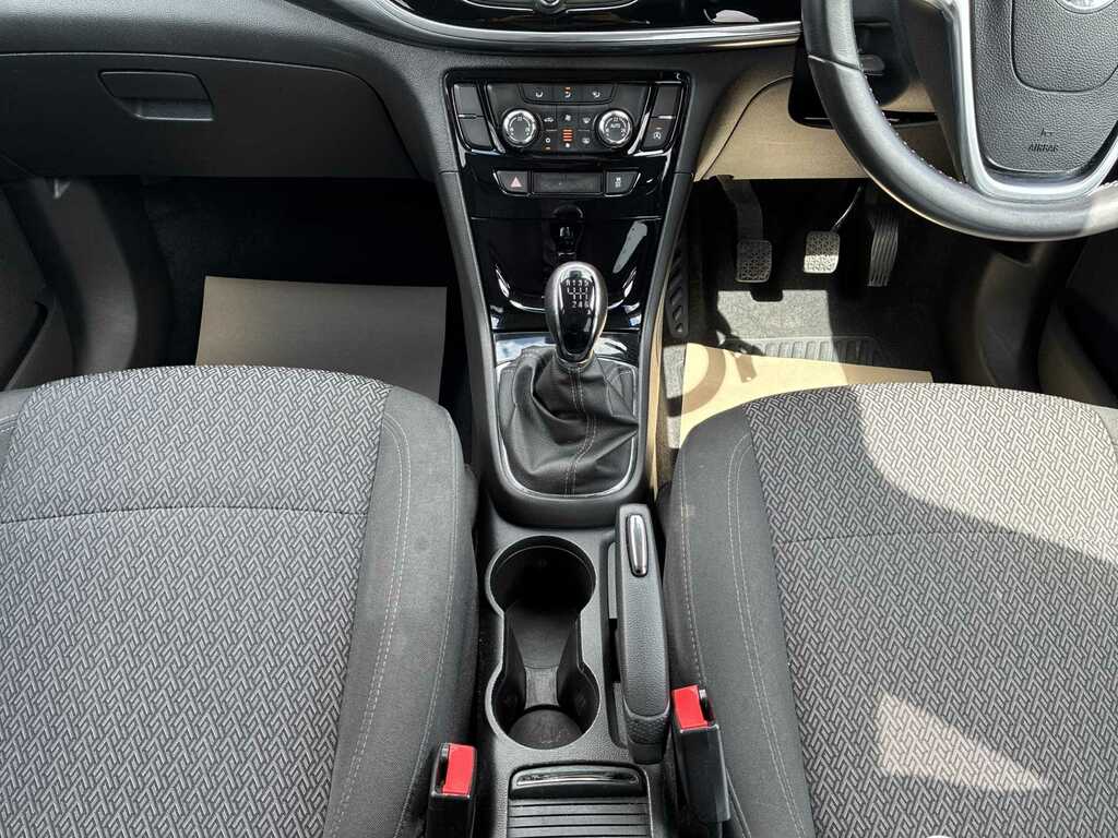 Vauxhall Mokka X X 1.4T Elite Nav White #12