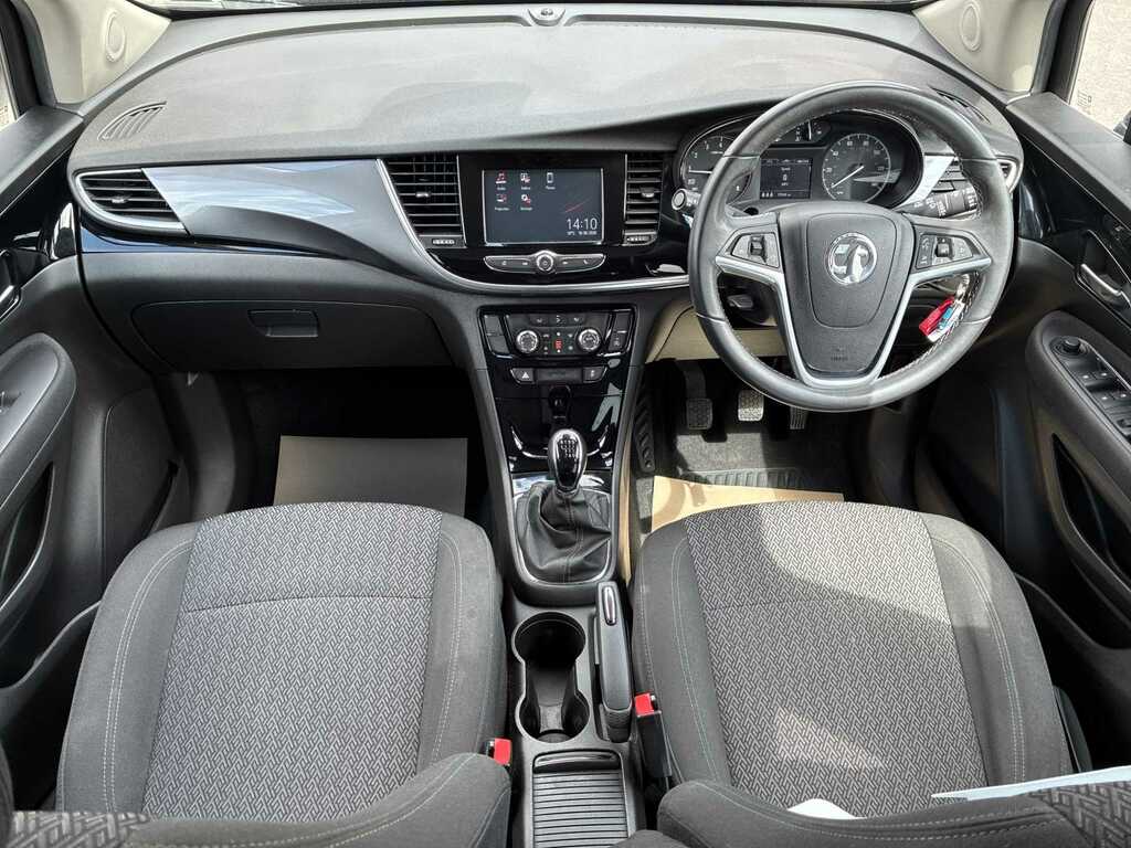 Vauxhall Mokka X X 1.4T Elite Nav White #8